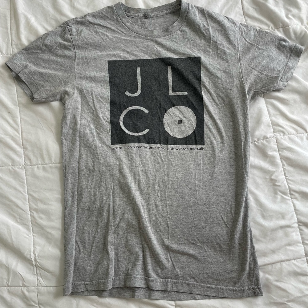 Jazz at Lincoln Center Orchestra T-shirt
